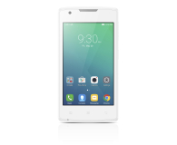 Lenovo A Dual SIM biały - 316093 - zdjęcie 1